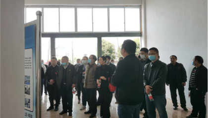 遂检公司开展“感恩有你、真情回馈” 答谢客户活动