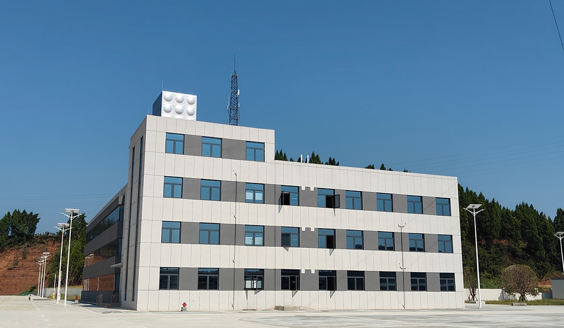 国家粮库迁建施工进展2024.9.20