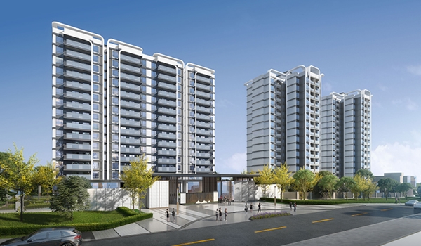 遂宁市市本级兴业保障性租赁住房（人才公寓）建设项目