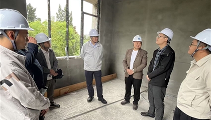 遂宁兴业集团开展2026年第二季度暨五一节前安全环保督查